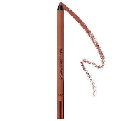 I Need A Rose Long Lasting Easy Glide Lip Pencil