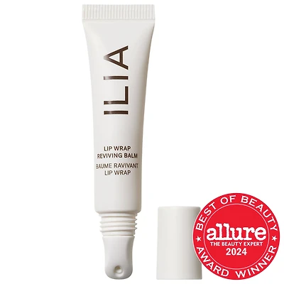 ILIA Lip Wrap Reviving Balm Lucid