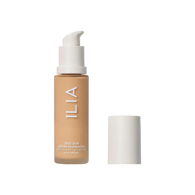 True Skin Medium Coverage Serum Foundation with Niacinamide