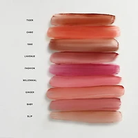Rouge à lèvres léger satiné Signature Lip