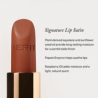 Rouge à lèvres léger satiné Signature Lip