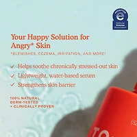 Sérum intensif Anti-Rougeurs SOS avec acide hypochloreux