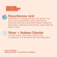 Sérum intensif Anti-Rougeurs SOS avec acide hypochloreux