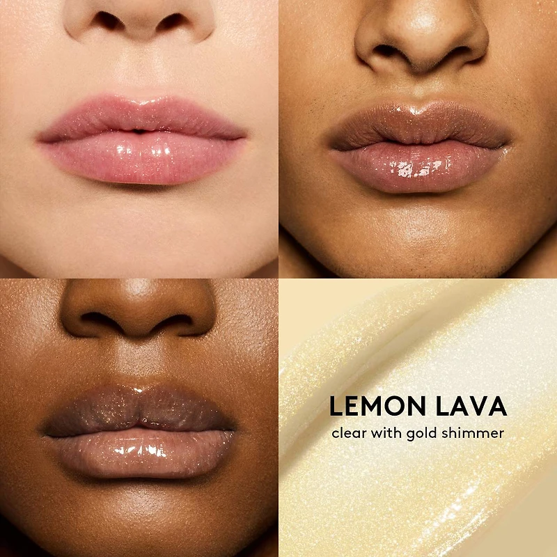 Brillant à lèvres repulpant universel Gloss Bomb