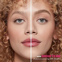 Brow Team Eyebrow Pencil +  Eyebrow Gel Trio Set