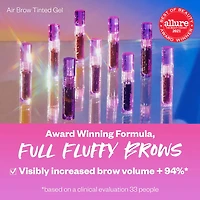 Brow Team Eyebrow Pencil +  Eyebrow Gel Trio Set