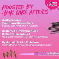 Brow Team Eyebrow Pencil +  Eyebrow Gel Trio Set