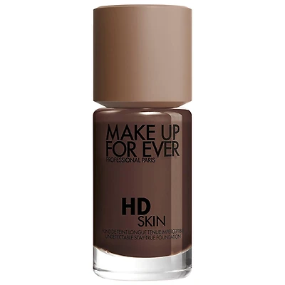 MAKE UP FOR EVER HD Skin Long-Lasting Waterproof Natural Matte Foundation 1.01 oz/ 30 ml