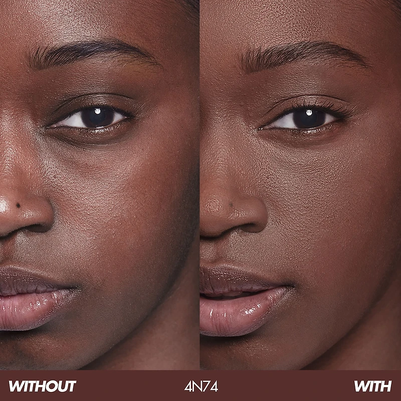 HD Skin Long-Lasting Waterproof Natural Matte Foundation