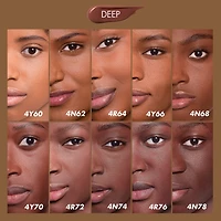 HD Skin Long-Lasting Waterproof Natural Matte Foundation