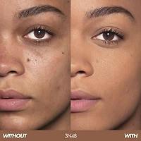 HD Skin Waterproof Natural Matte Foundation