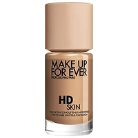 HD Skin Long-Lasting Waterproof Natural Matte Foundation
