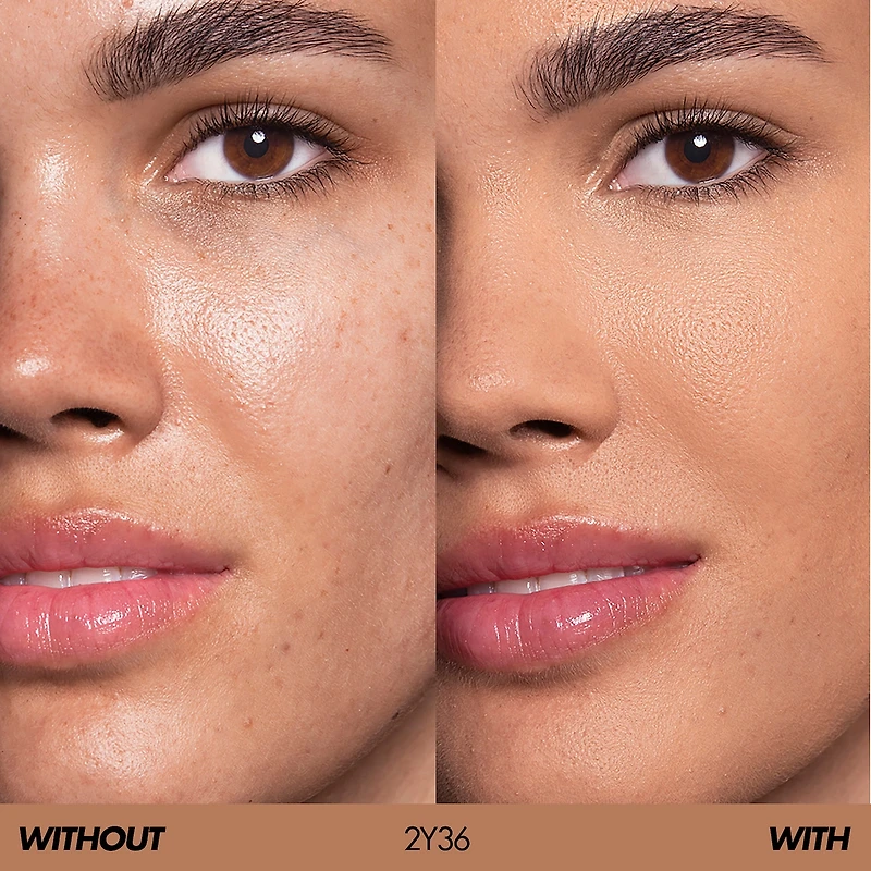 HD Skin Waterproof Natural Matte Foundation