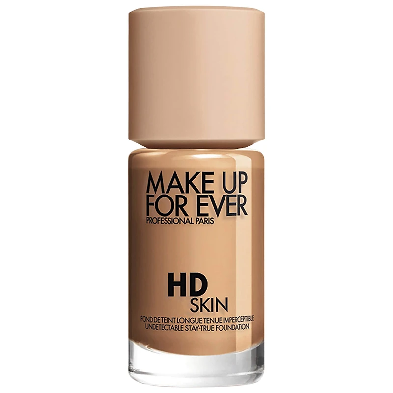 HD Skin Waterproof Natural Matte Foundation