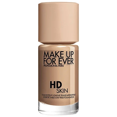 HD Skin Long-Lasting Waterproof Natural Matte Foundation
