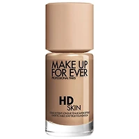 HD Skin Long-Lasting Waterproof Natural Matte Foundation