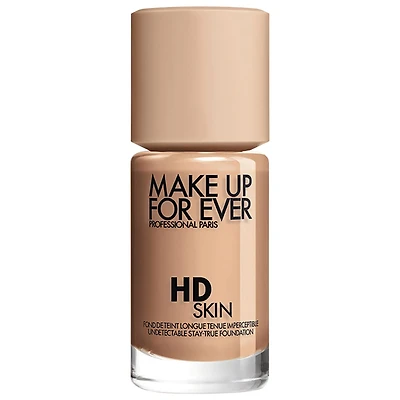 HD Skin Long-Lasting Waterproof Natural Matte Foundation