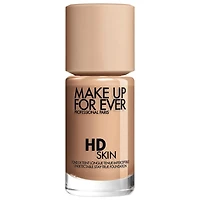 HD Skin Long-Lasting Waterproof Natural Matte Foundation