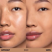 Fond de teint mat naturel hydrofuge HD Skin