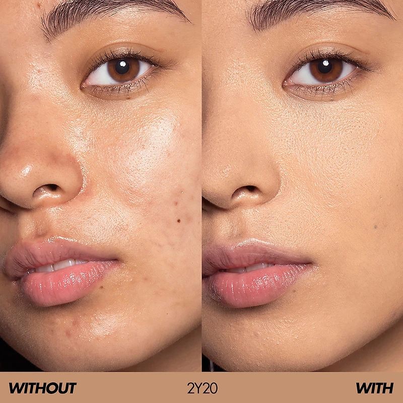 HD Skin Long-Lasting Waterproof Natural Matte Foundation