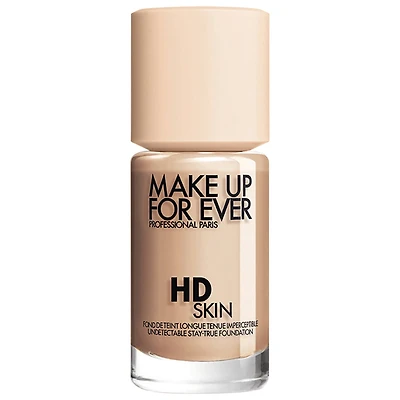 HD Skin Long-Lasting Waterproof Natural Matte Foundation