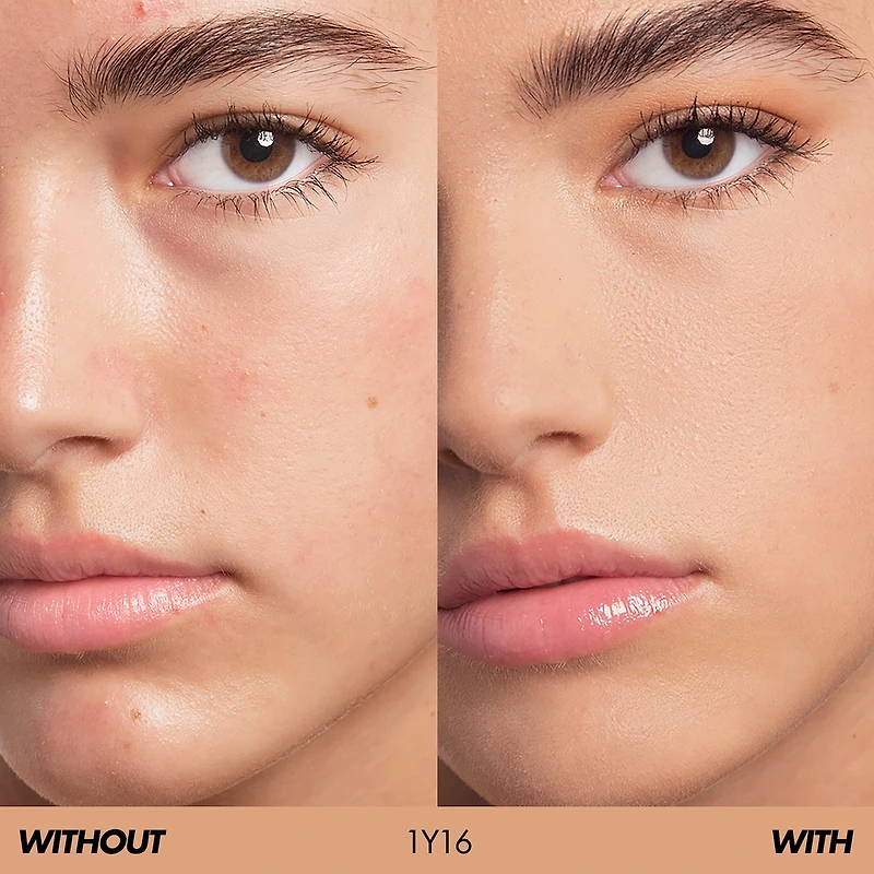 HD Skin Long-Lasting Waterproof Natural Matte Foundation
