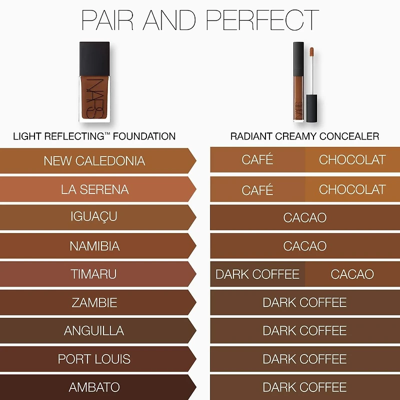 Light Reflecting Skin Improving Medium Coverage Foundation with Cacao Peptides