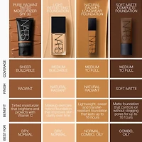 Light Reflecting Skin Improving Medium Coverage Foundation with Cacao Peptides