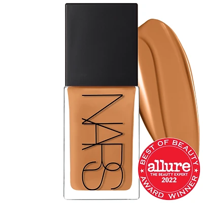 Light Reflecting Skin Improving Medium Coverage Foundation with Cacao Peptides