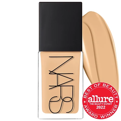 Light Reflecting Skin Improving Medium Coverage Foundation with Cacao Peptides