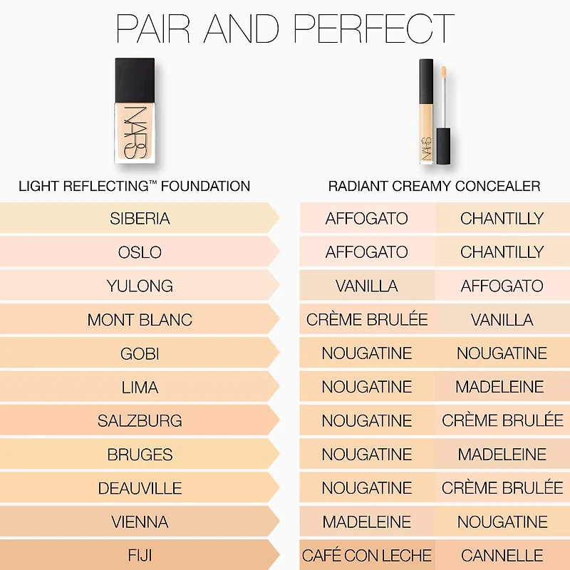 Light Reflecting Skin Improving Medium Coverage Foundation with Cacao Peptides