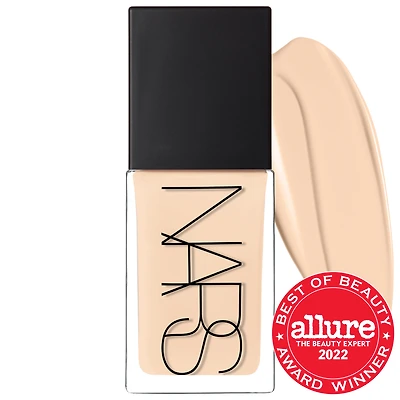 Light Reflecting Skin Improving Medium Coverage Foundation with Cacao Peptides