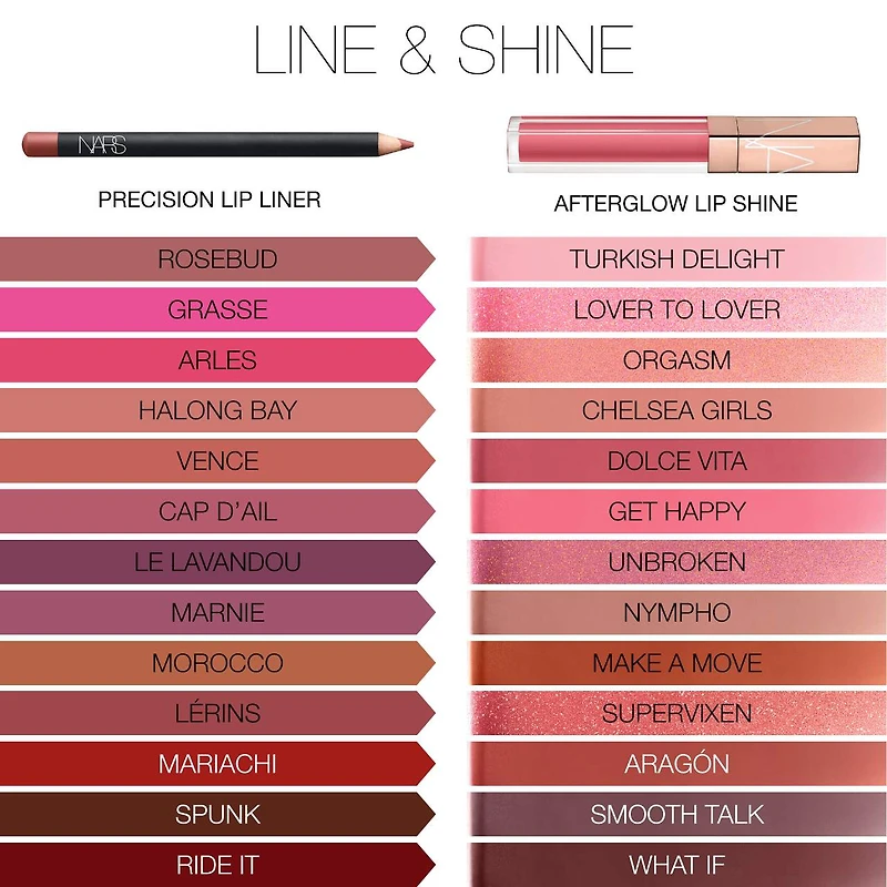 Afterglow Lip Shine Gloss