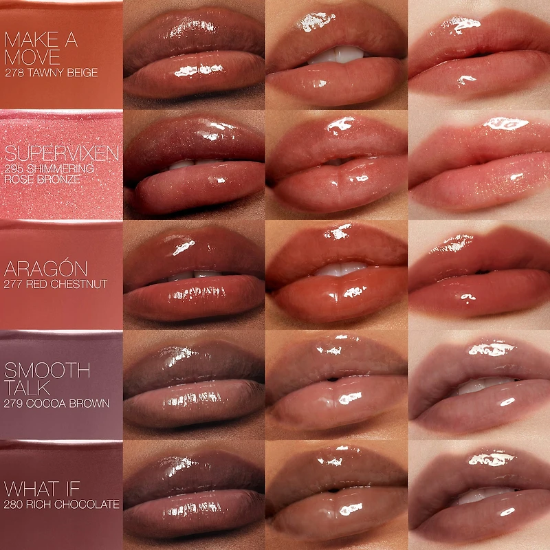 Afterglow Lip Shine Gloss
