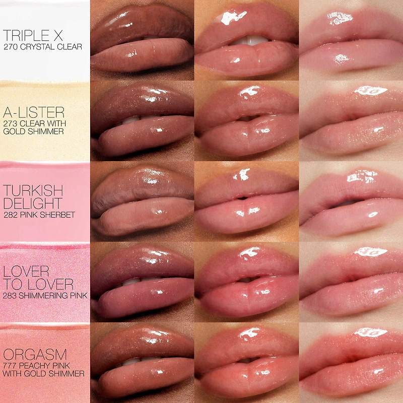 Afterglow Lip Shine Gloss