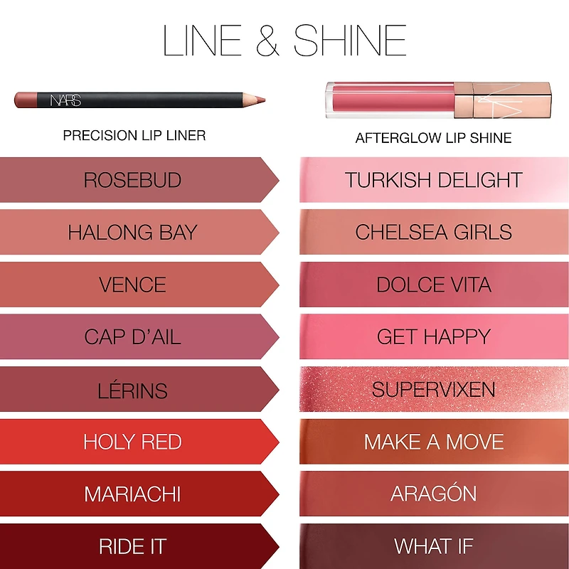 Afterglow Lip Shine Gloss