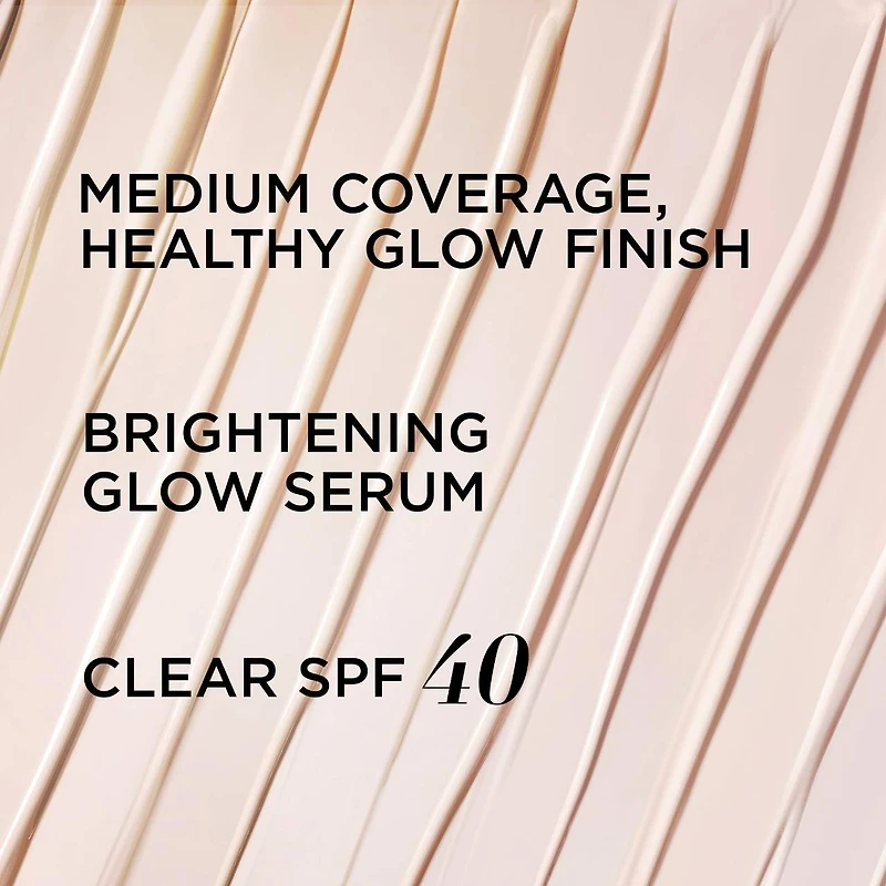 Fluide teinté CC+ Nude Glow avec FPS 40