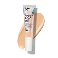 CC+ Nude Glow Lightweight Foundation + Serum with SPF 40 and Niacinamide