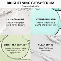 CC+ Nude Glow Lightweight Foundation + Serum with SPF 40 and Niacinamide