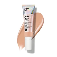 CC+ Nude Glow Lightweight Foundation + Serum with SPF 40 and Niacinamide