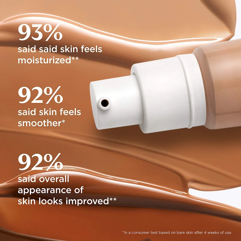 Fluide teinté CC+ Nude Glow avec FPS 40