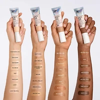 CC+ Nude Glow Lightweight Foundation + Serum with SPF 40 and Niacinamide