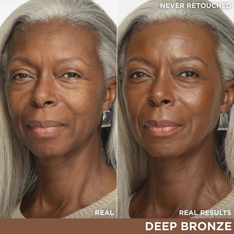 CC+ Nude Glow Lightweight Foundation + Serum with SPF 40 and Niacinamide