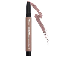 IT Cosmetics Superhero No-Tug Waterproof Eyeshadow Stick