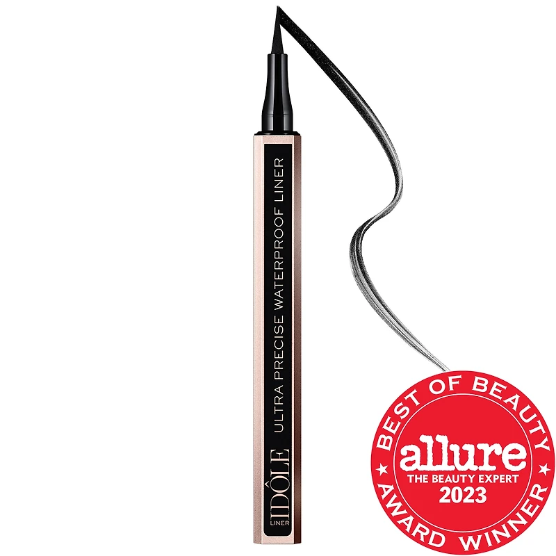 Idôle Ultra-Precise Felt Tip Liquid Eyeliner