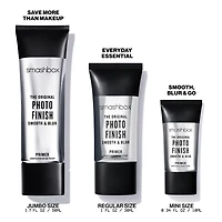 Mini-base de teint sans huile lissante et floutante Photo Finish 