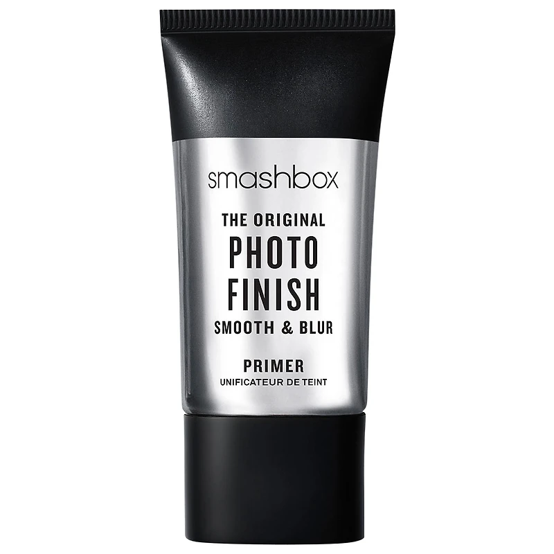 Mini-base de teint sans huile lissante et floutante Photo Finish