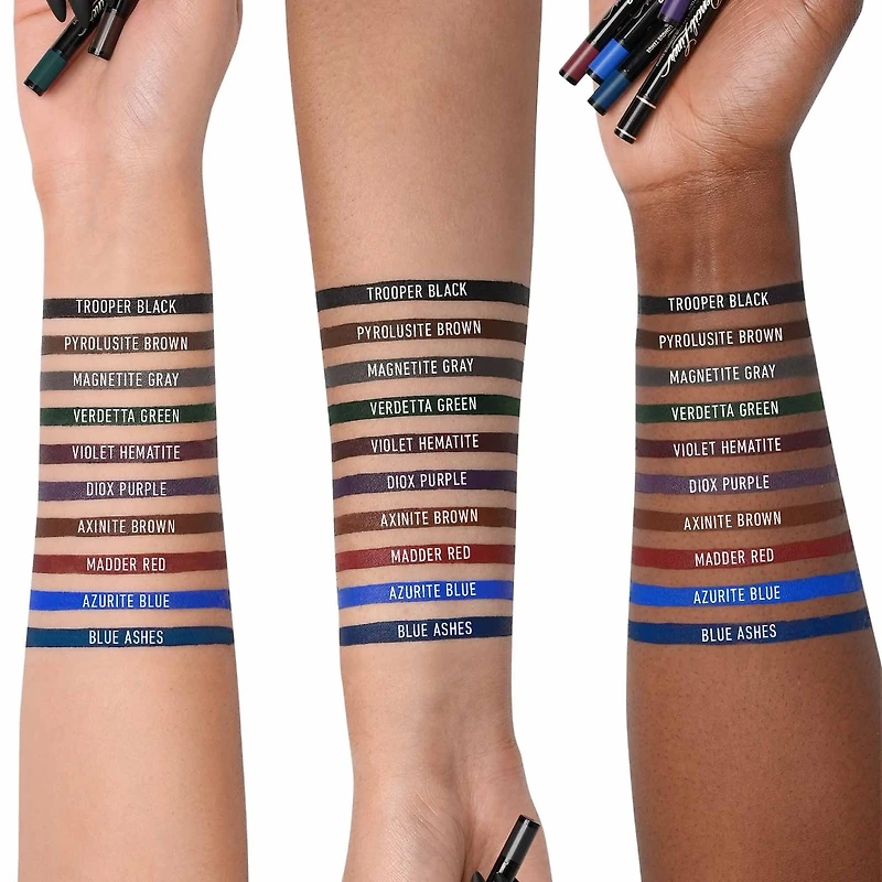 Ligneur gel hydrofuge longue tenue Tattoo Pencil