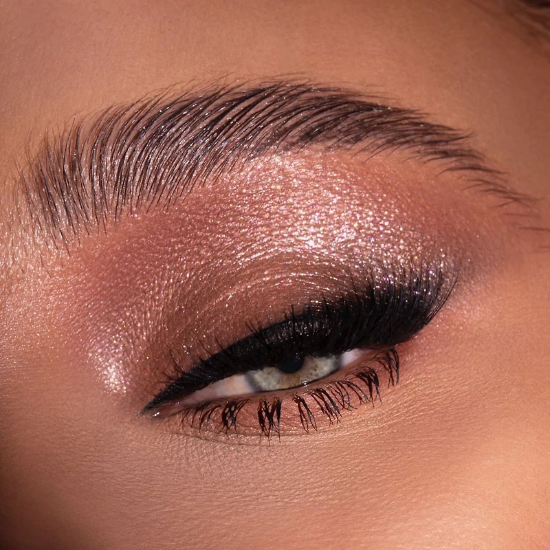 Palette de fards à paupières Rose de Major Dimension II