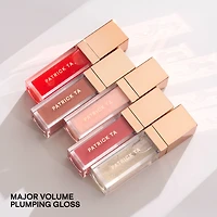 Brillant à lèvres ultra-volumisant et repulpant